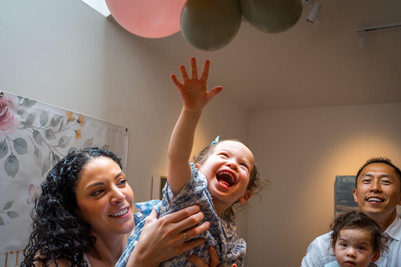 Twins Turn Two